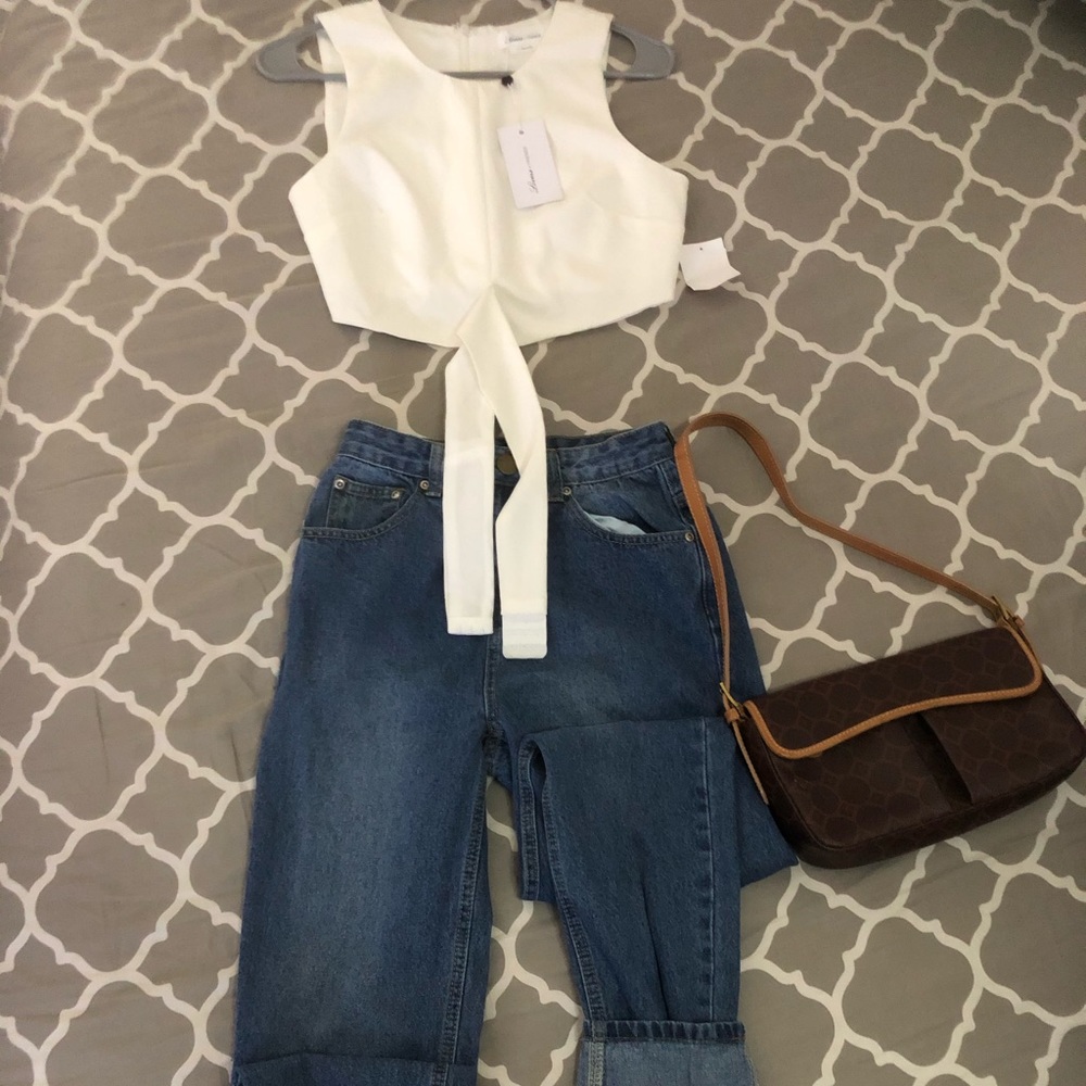 lovers + friends top